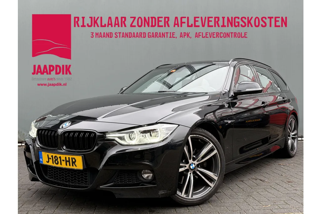 BMW 3-Serie (2019) — foto 1