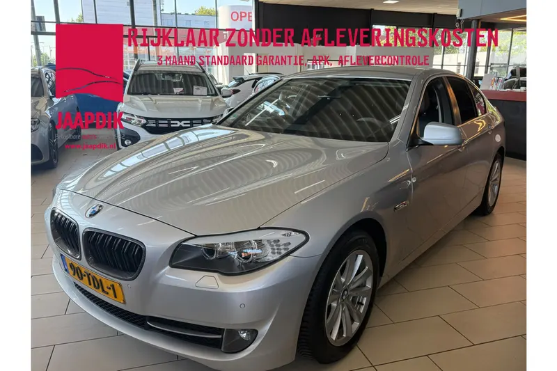BMW 5-Serie (2012)