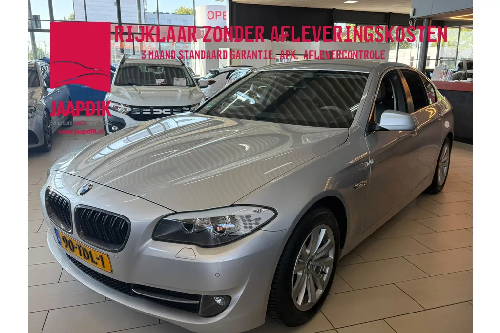 BMW 5-Serie (2012) — foto 1