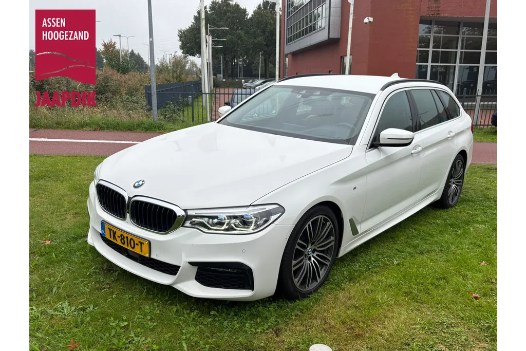 BMW 5-Serie (2018) — foto 1