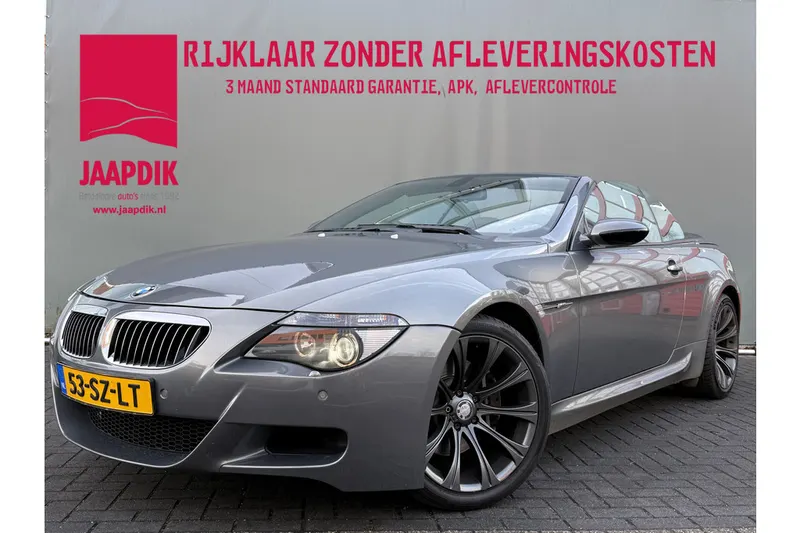 BMW 6-Serie (2004)