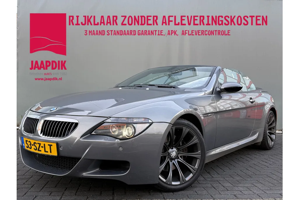 BMW 6-Serie (2004) — foto 1