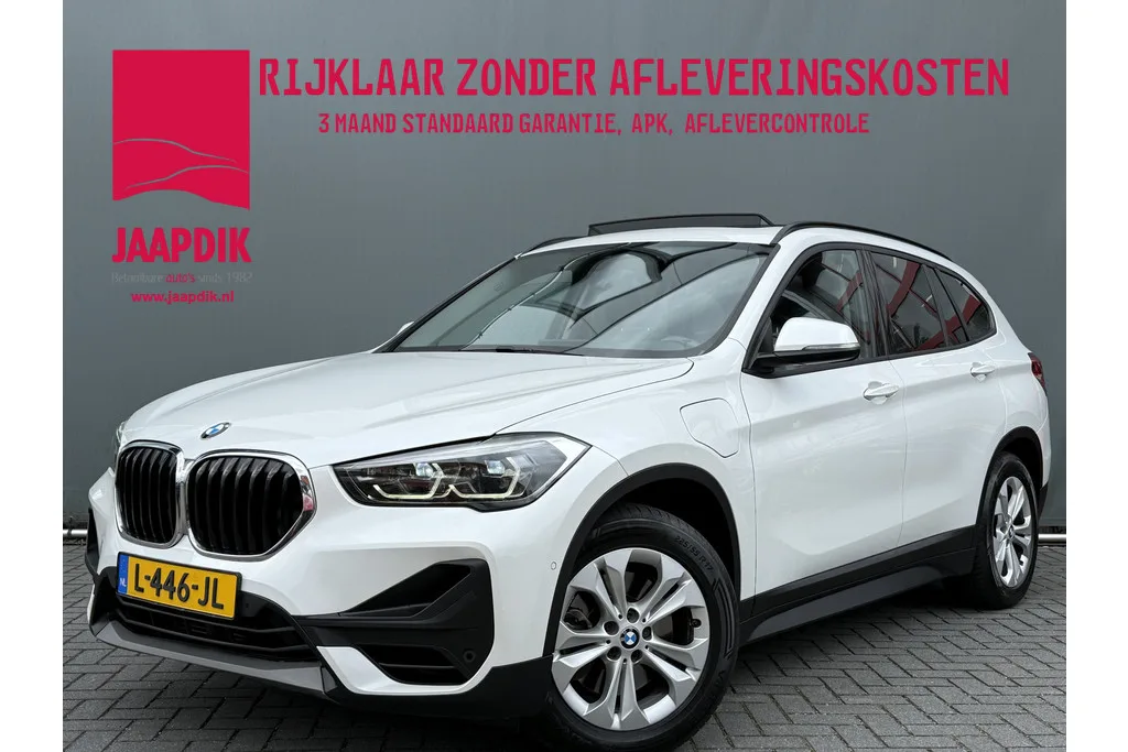 BMW X1 (2021) — foto 1