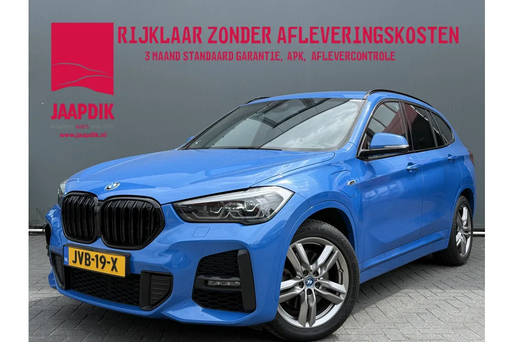 BMW X1 (2022) — foto 1