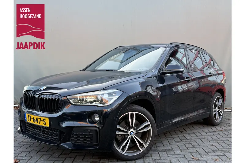 BMW X1 (2016)