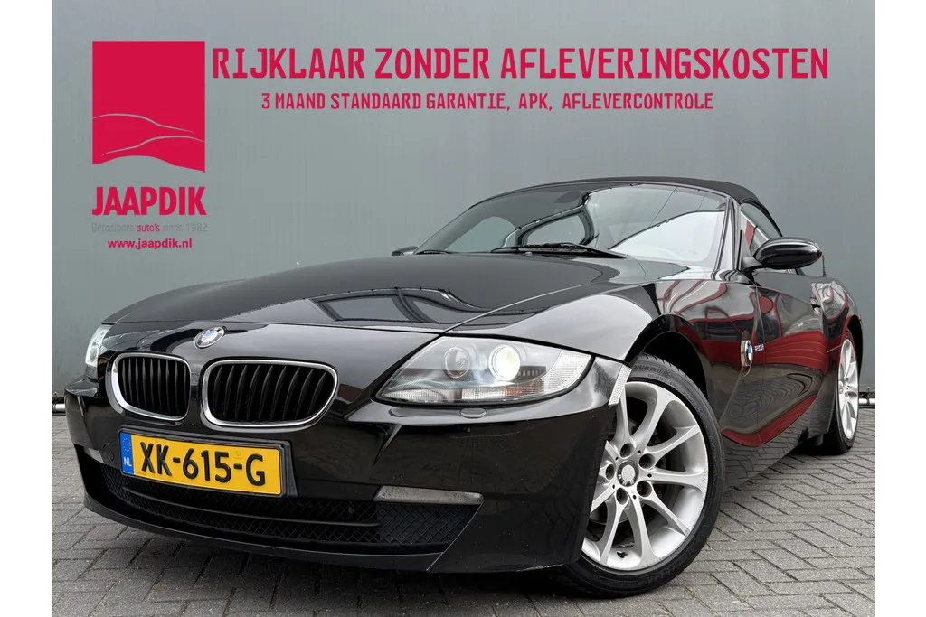 BMW Z4 (2006) — foto 1