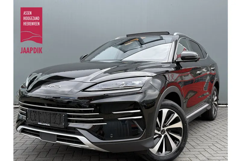 BYD Seal (2025)