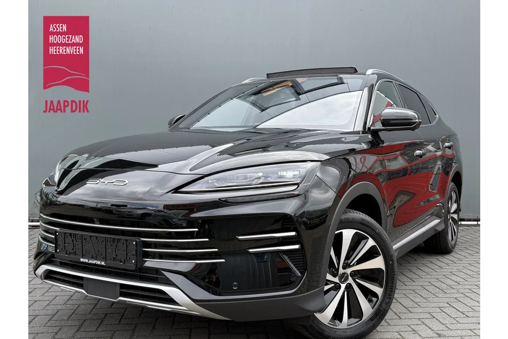 BYD Seal (2025) — foto 1