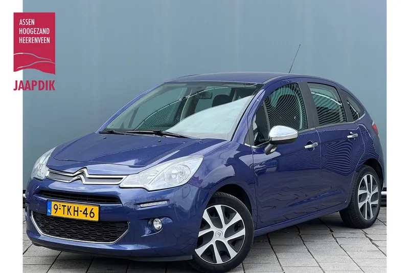 Citroën C3 (2014)