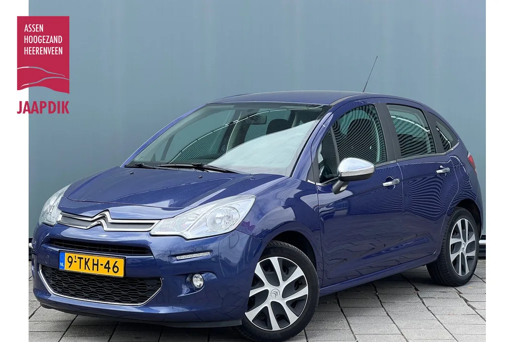 Citroën C3 (2014) — foto 1