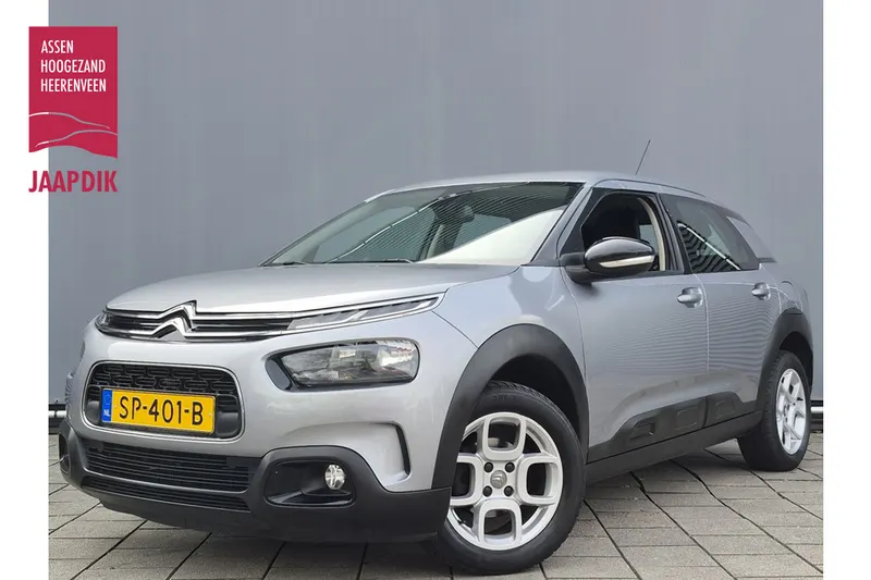 Citroën C4 (2018)