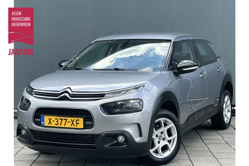 Citroën C4 (2019)
