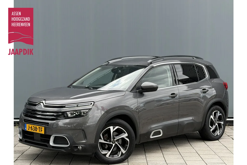 Citroën C5 (2019) — foto 1