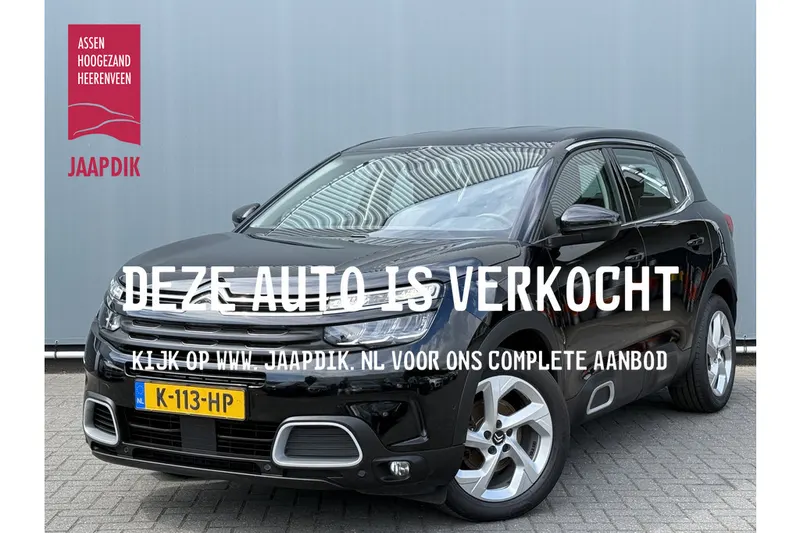 Citroën C5 (2021)