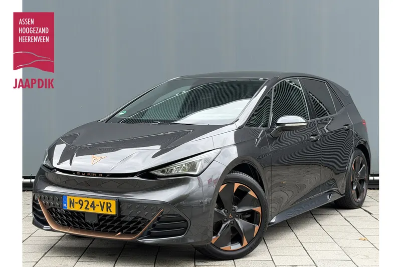 CUPRA Born (2021)