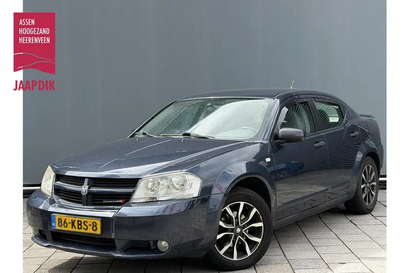 Dodge DodgeAvenger (2009)