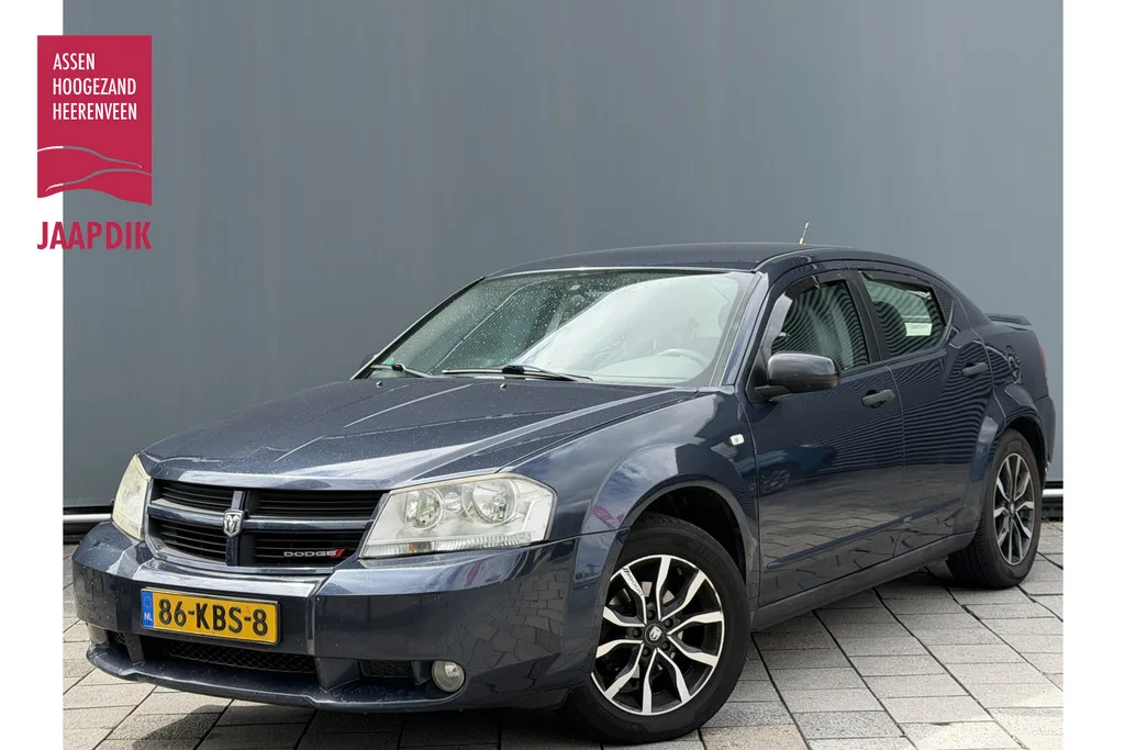 Dodge DodgeAvenger (2009) — foto 1