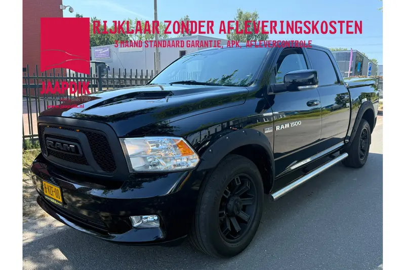 Dodge DodgeRam (2012)