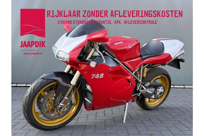 Ducati 748S 748 S (2001)