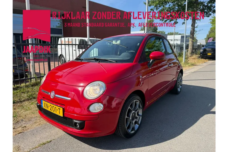 Fiat 500 (2009)