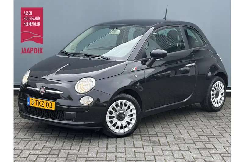 Fiat 500 (2014)