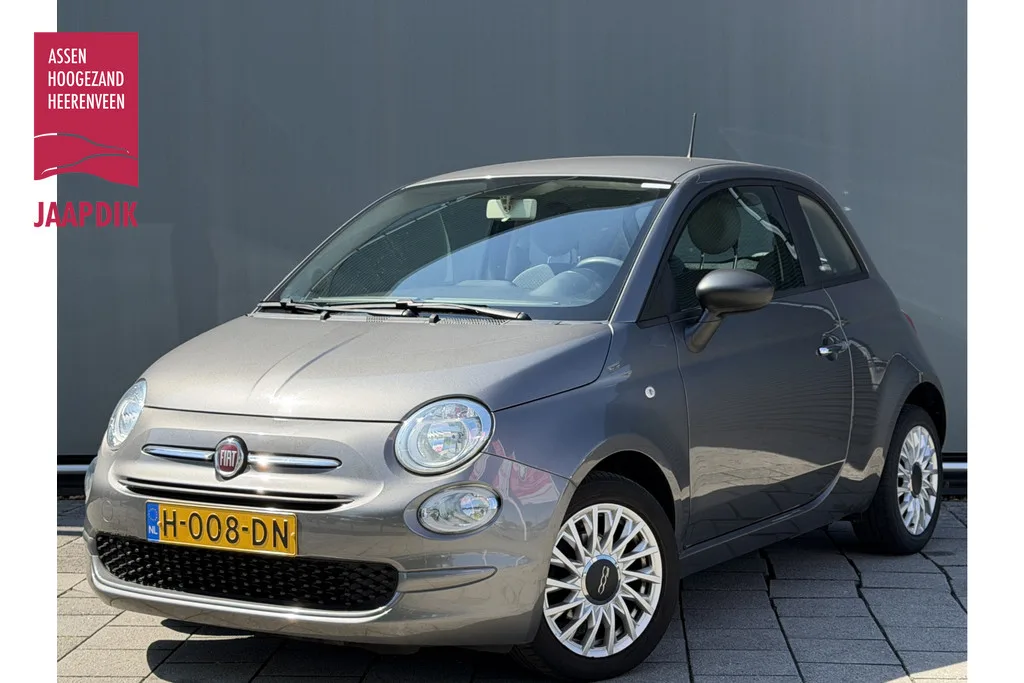 Fiat 500 (2020) — foto 1