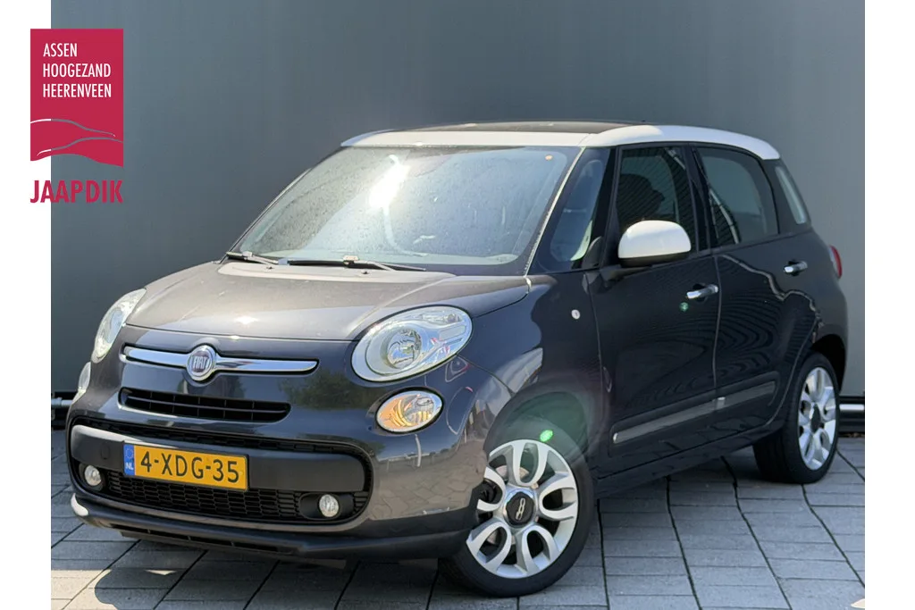 Fiat 500L (2014) — foto 1