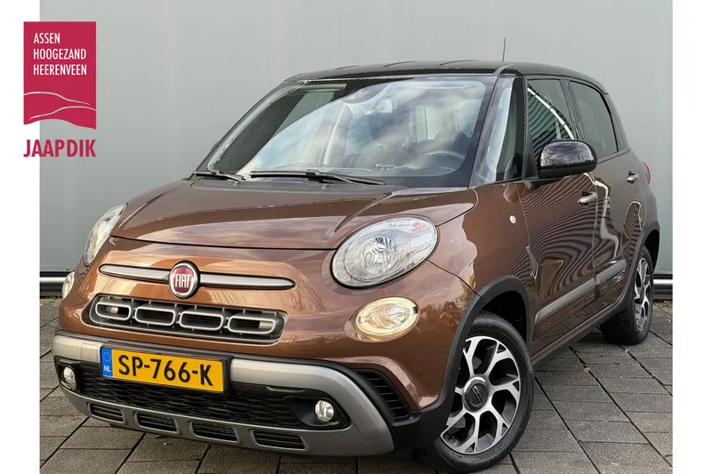 Fiat 500L (2018)