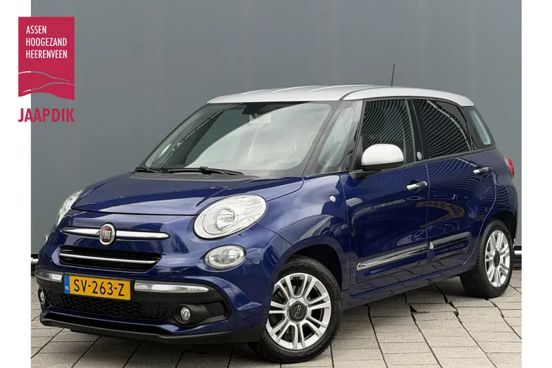 Fiat 500L (2018)
