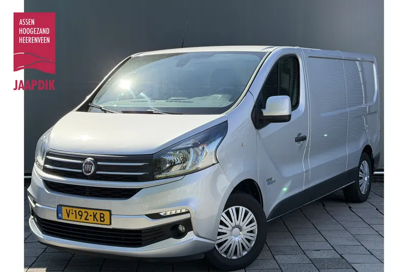 Fiat FiatTalento (2017)