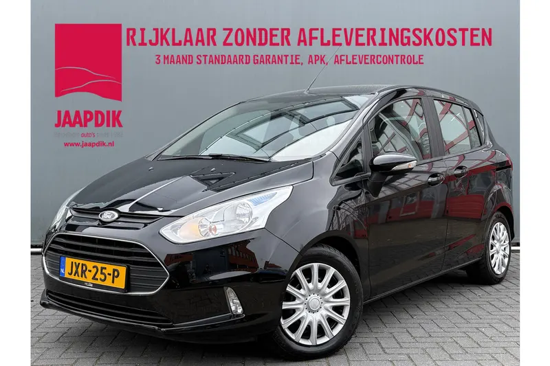 Ford B-Max (2016)
