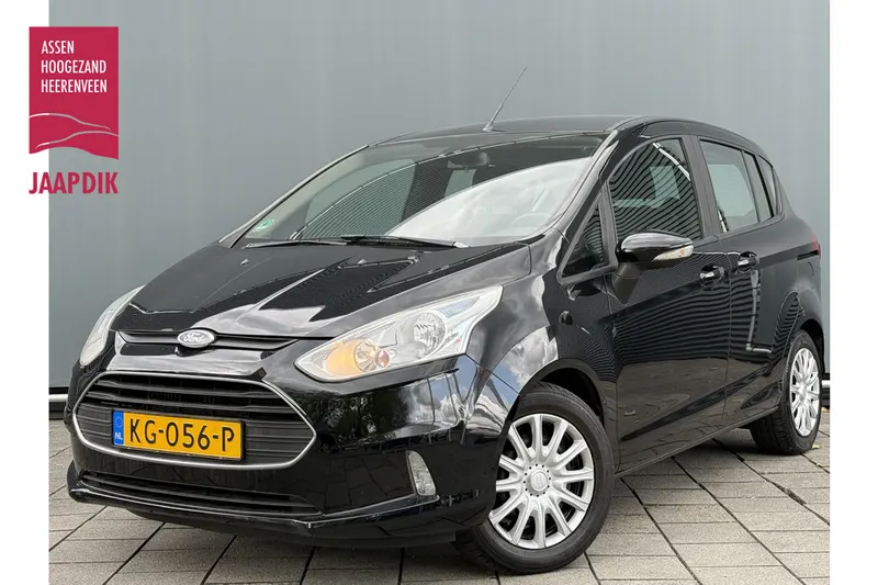 Ford B-Max (2016)