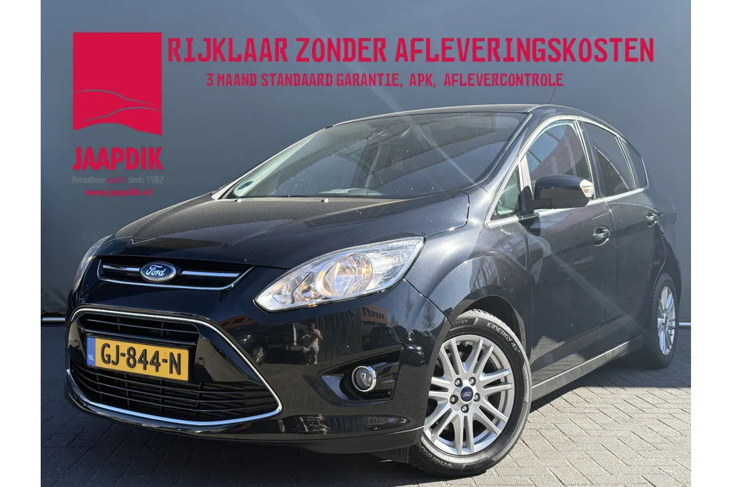 Ford C-Max (2014) — foto 1