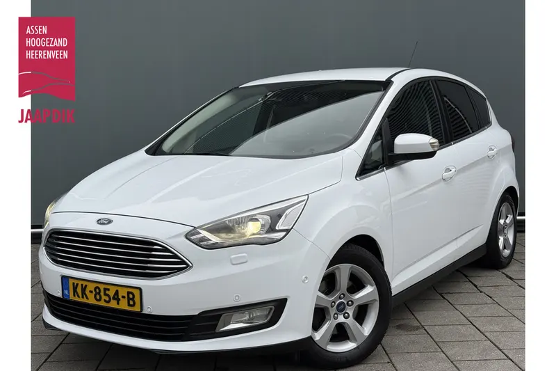 Ford C-Max (2016)