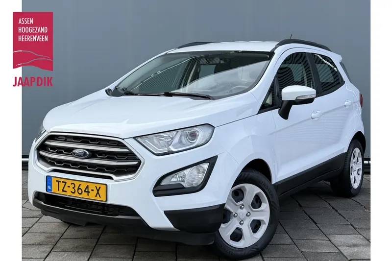 Ford EcoSport (2018)