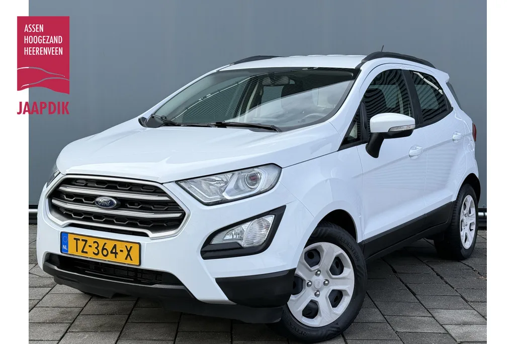 Ford EcoSport (2018) — foto 1