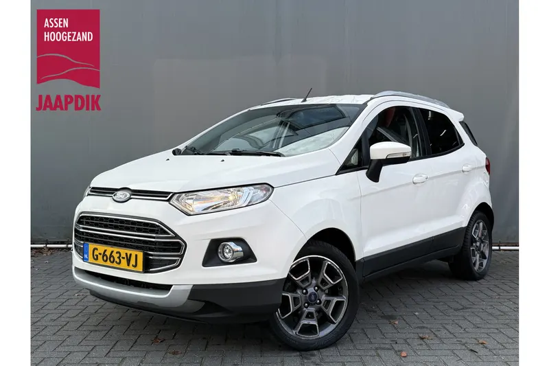 Ford EcoSport (2017)