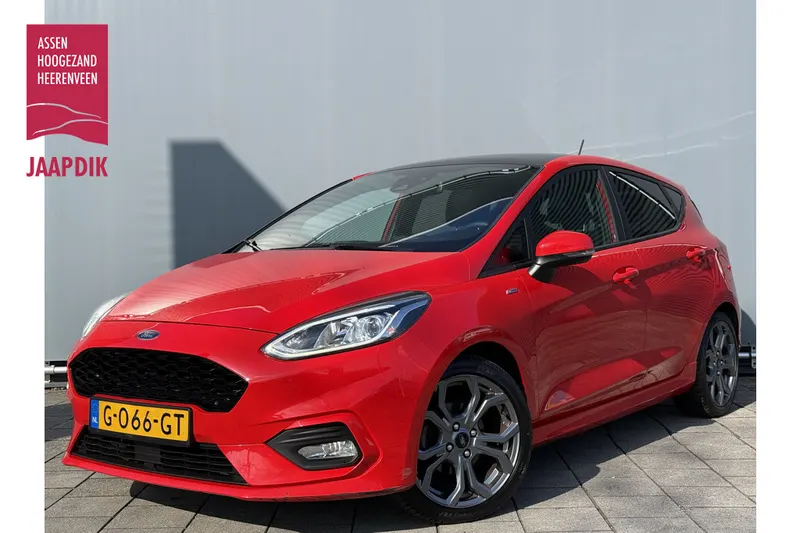 Ford Fiesta (2019)