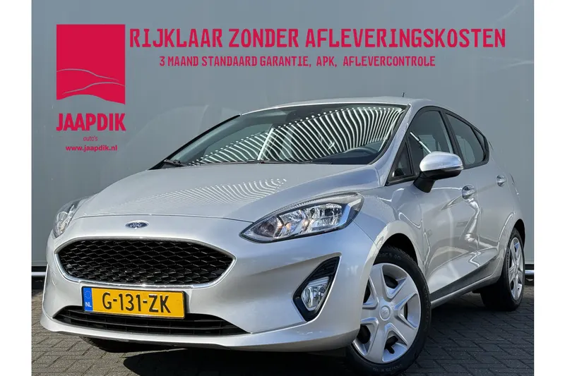 Ford Fiesta (2020)