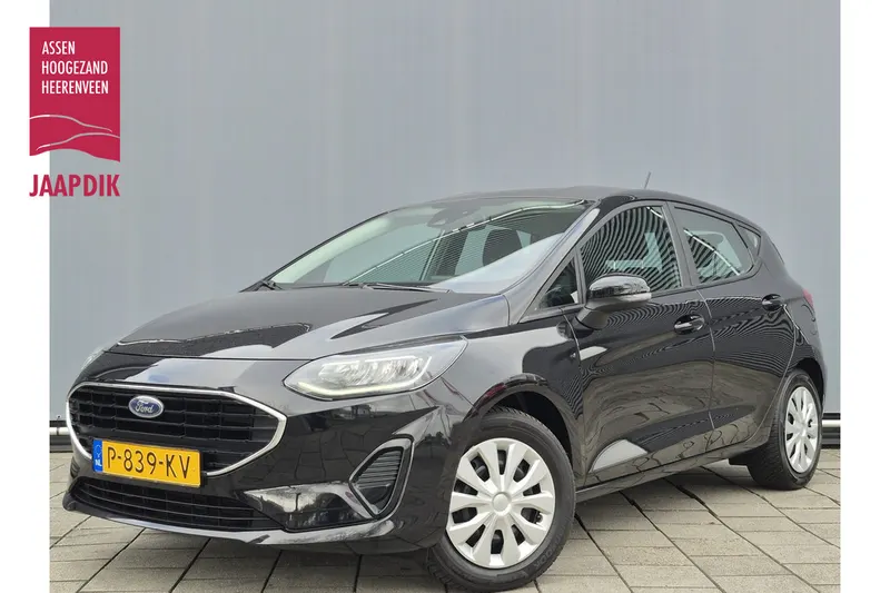 Ford Fiesta (2022)