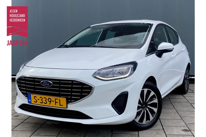 Ford Fiesta (2023)