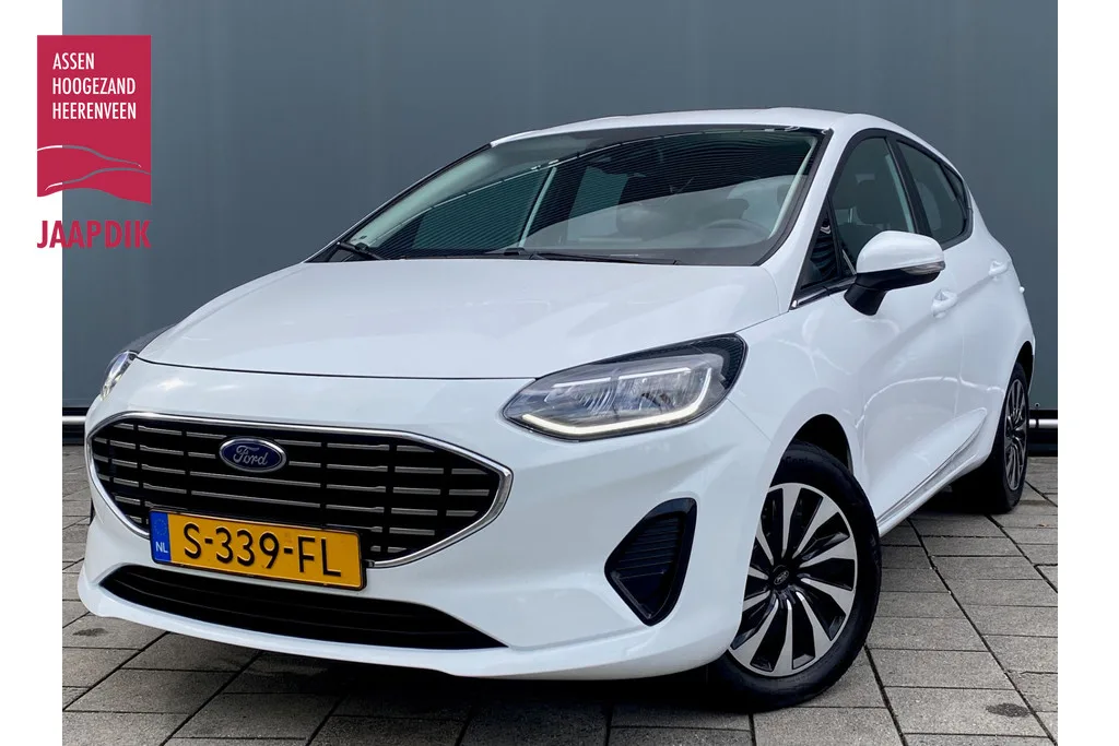 Ford Fiesta (2023) — foto 1