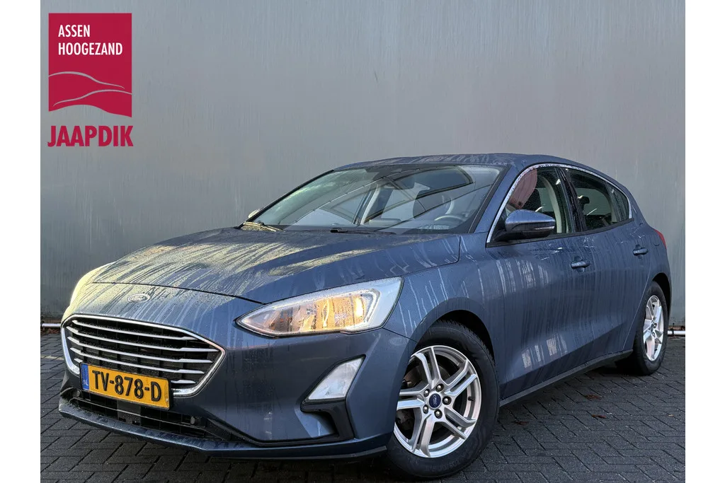 Ford Focus (2018) — foto 1