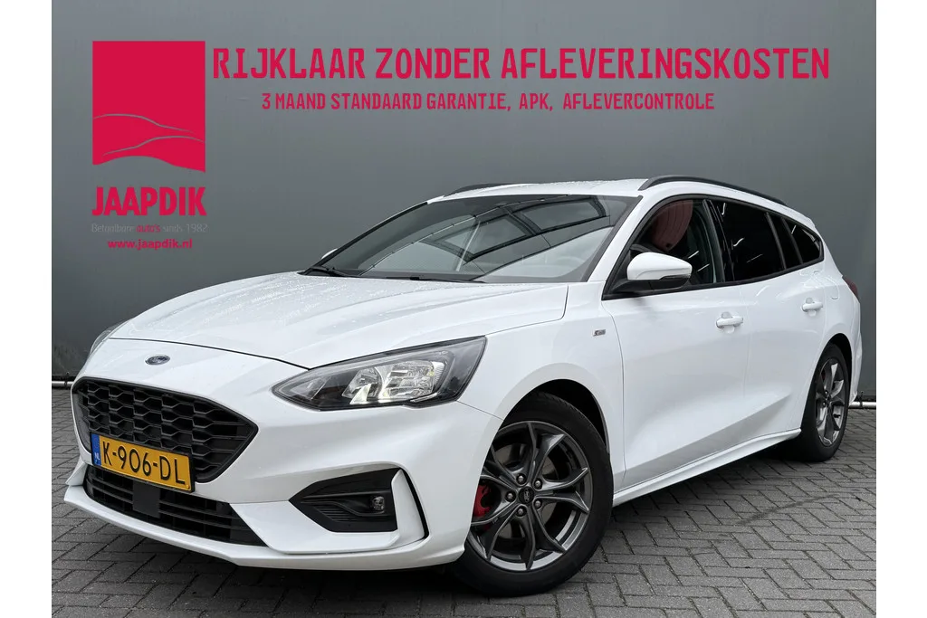 Ford Focus (2020) — foto 1