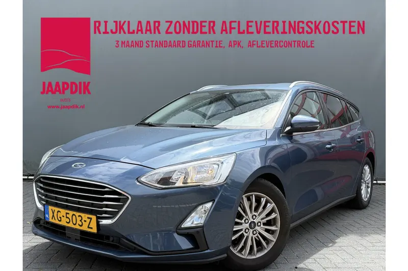 Ford Focus (2019)