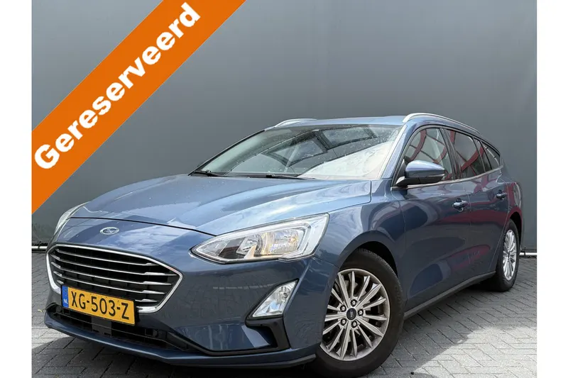 Ford Focus (2019)