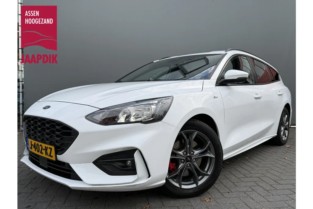 Ford Focus (2020) — foto 1