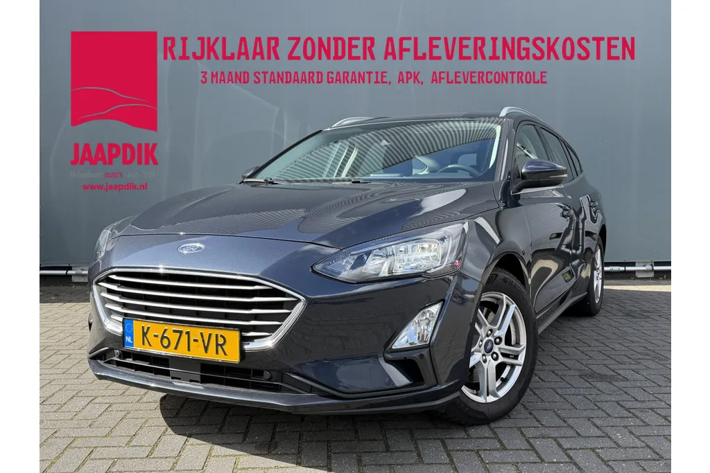 Ford Focus (2021) — foto 1