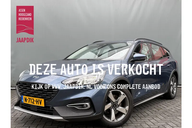 Ford Focus (2021)