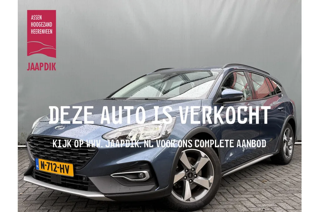 Ford Focus (2021) — foto 1